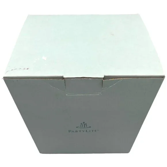 PartyLite Infinite Reflections Aroma Melts Warmer Candle Heat Decor Mirror P9226 - Picture 14 of 16